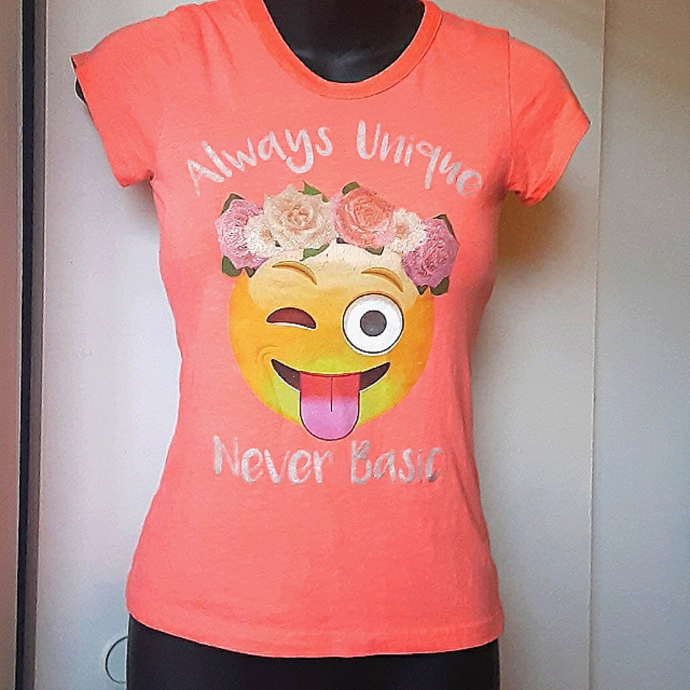 Emoji shirt